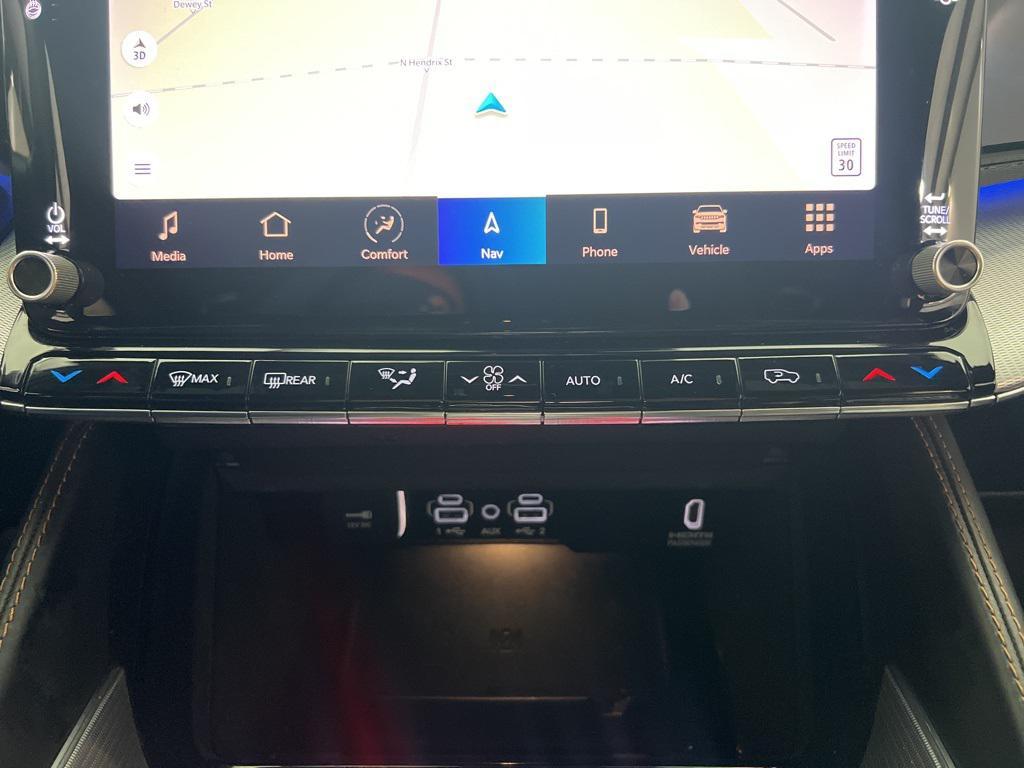 used 2023 Jeep Grand Wagoneer car, priced at $64,880