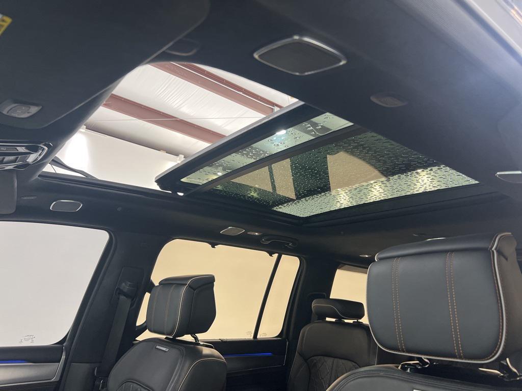 used 2023 Jeep Grand Wagoneer car, priced at $64,880