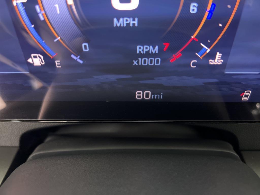 used 2025 Chevrolet Traverse car, priced at $40,880