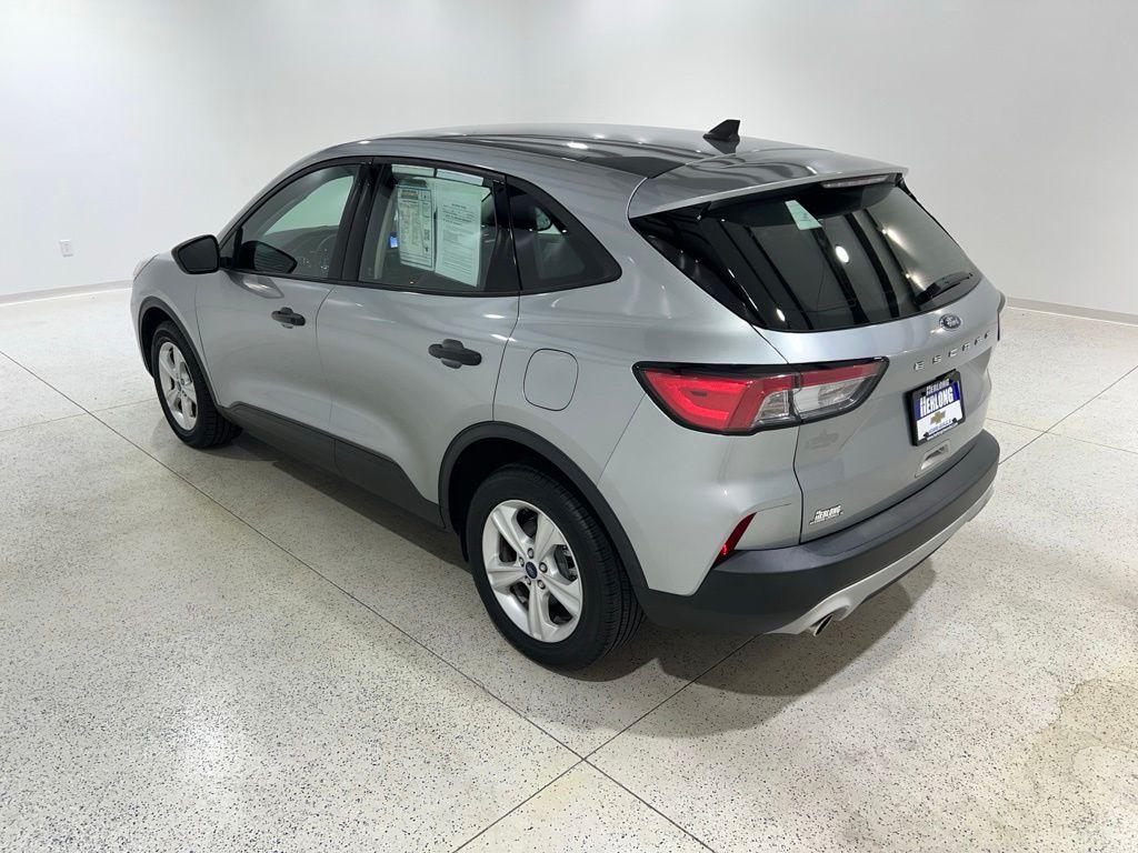 used 2021 Ford Escape car, priced at $16,590