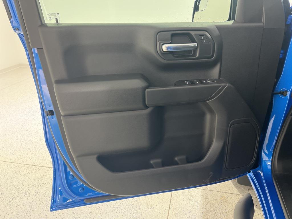 new 2026 Chevrolet Silverado 1500 car, priced at $45,134