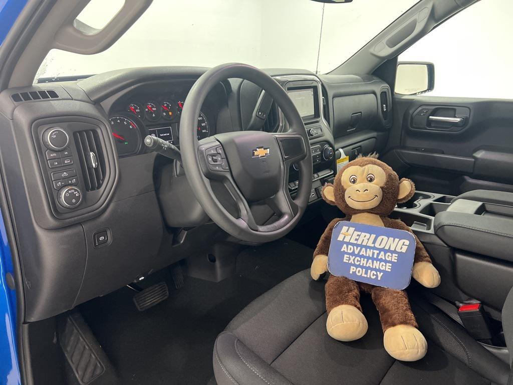 new 2026 Chevrolet Silverado 1500 car, priced at $45,134