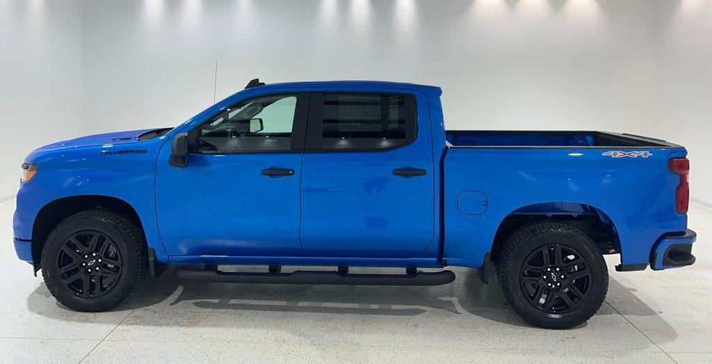 new 2026 Chevrolet Silverado 1500 car, priced at $47,134