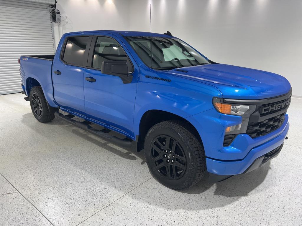 new 2026 Chevrolet Silverado 1500 car, priced at $45,134