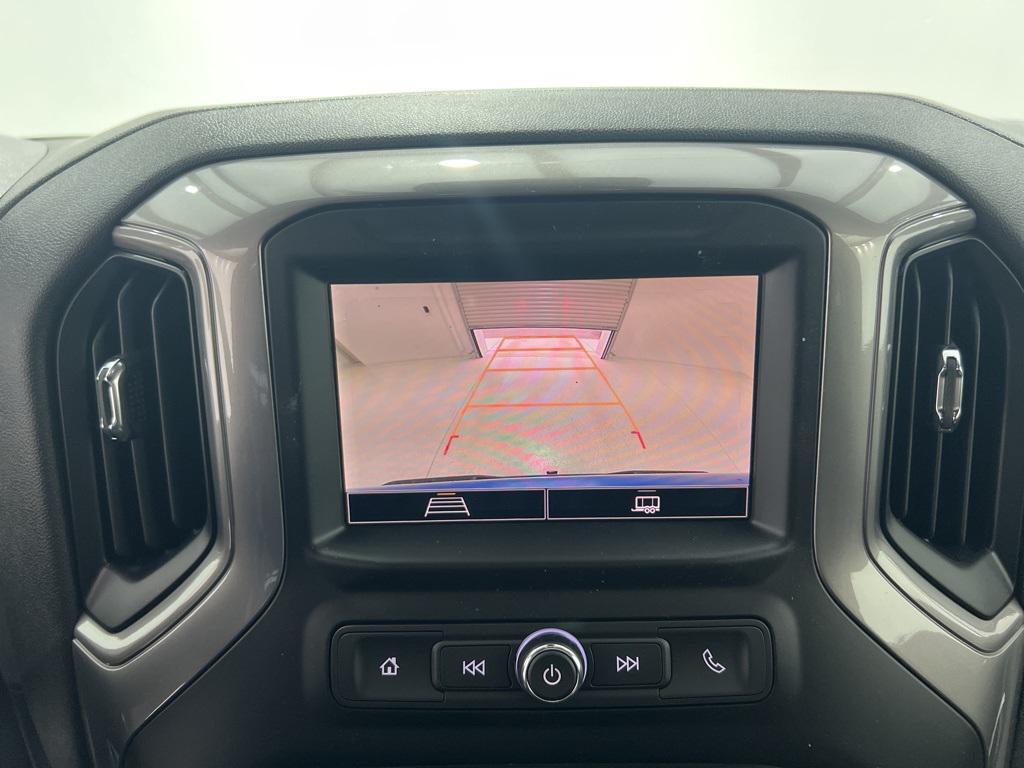 new 2026 Chevrolet Silverado 1500 car, priced at $45,134