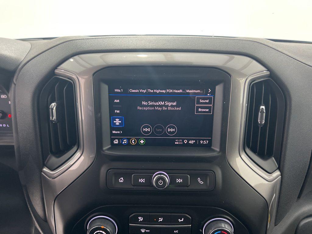 new 2026 Chevrolet Silverado 1500 car, priced at $47,134