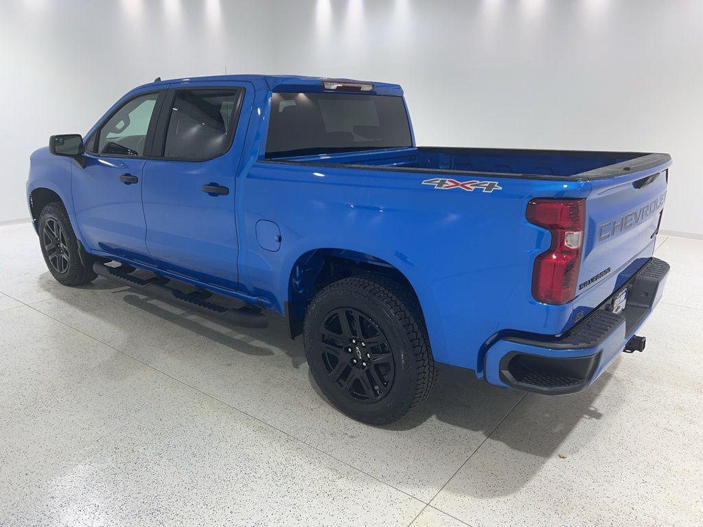 new 2026 Chevrolet Silverado 1500 car, priced at $47,134