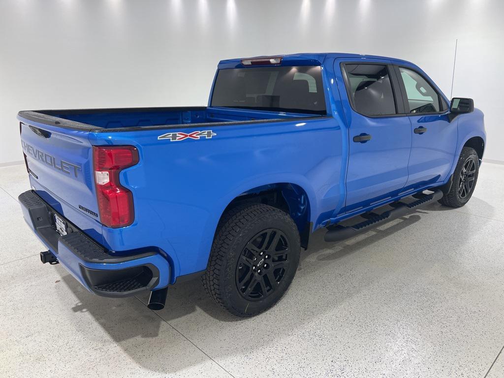 new 2026 Chevrolet Silverado 1500 car, priced at $45,134