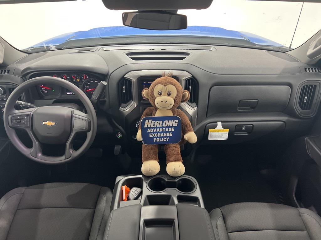 new 2026 Chevrolet Silverado 1500 car, priced at $45,134