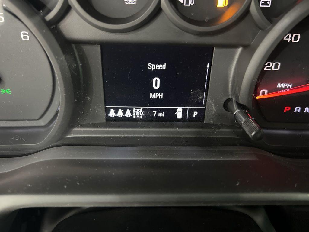 new 2026 Chevrolet Silverado 1500 car, priced at $47,134