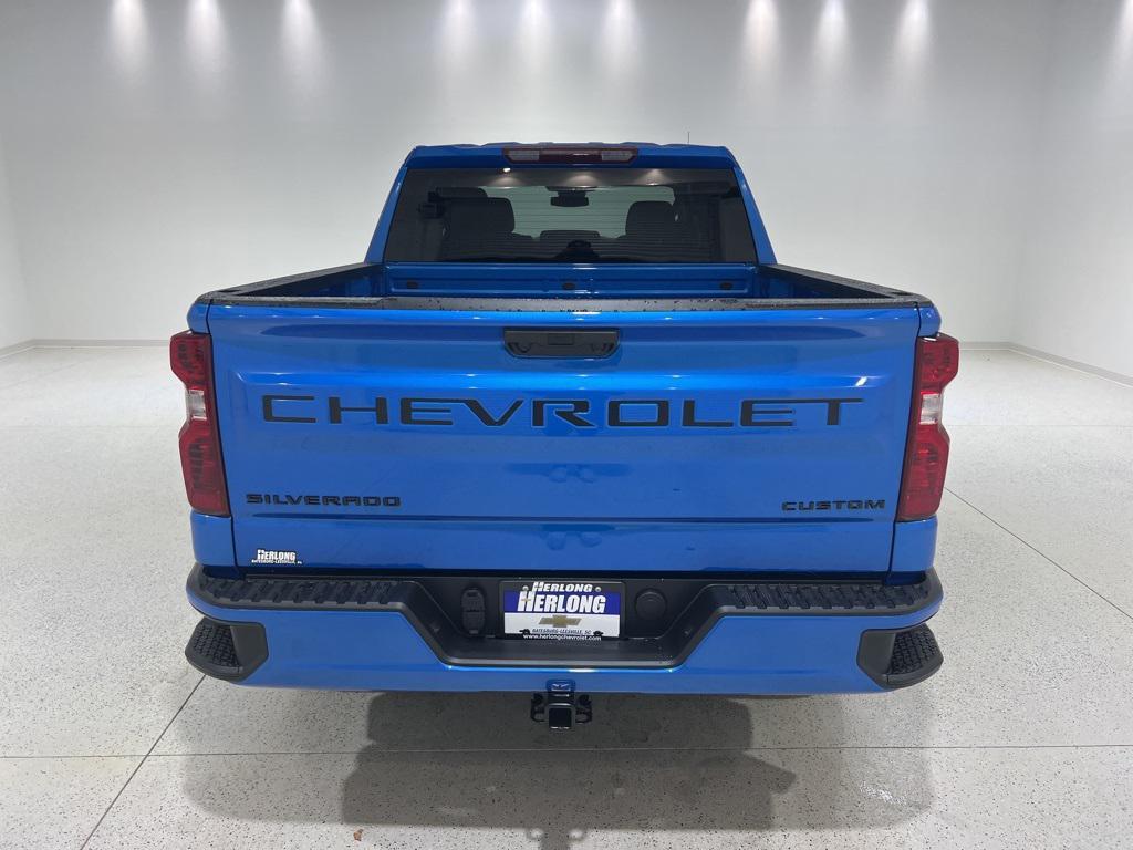 new 2026 Chevrolet Silverado 1500 car, priced at $45,134