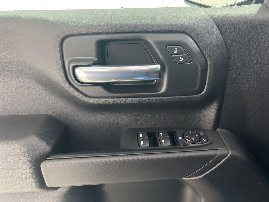 new 2026 Chevrolet Silverado 1500 car, priced at $47,134