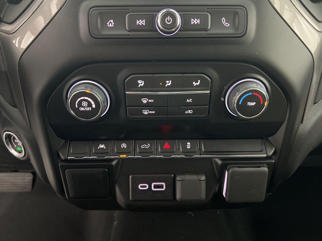 new 2026 Chevrolet Silverado 1500 car, priced at $47,134