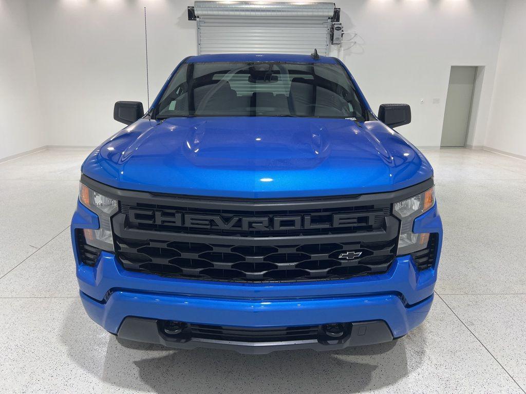 new 2026 Chevrolet Silverado 1500 car, priced at $47,134