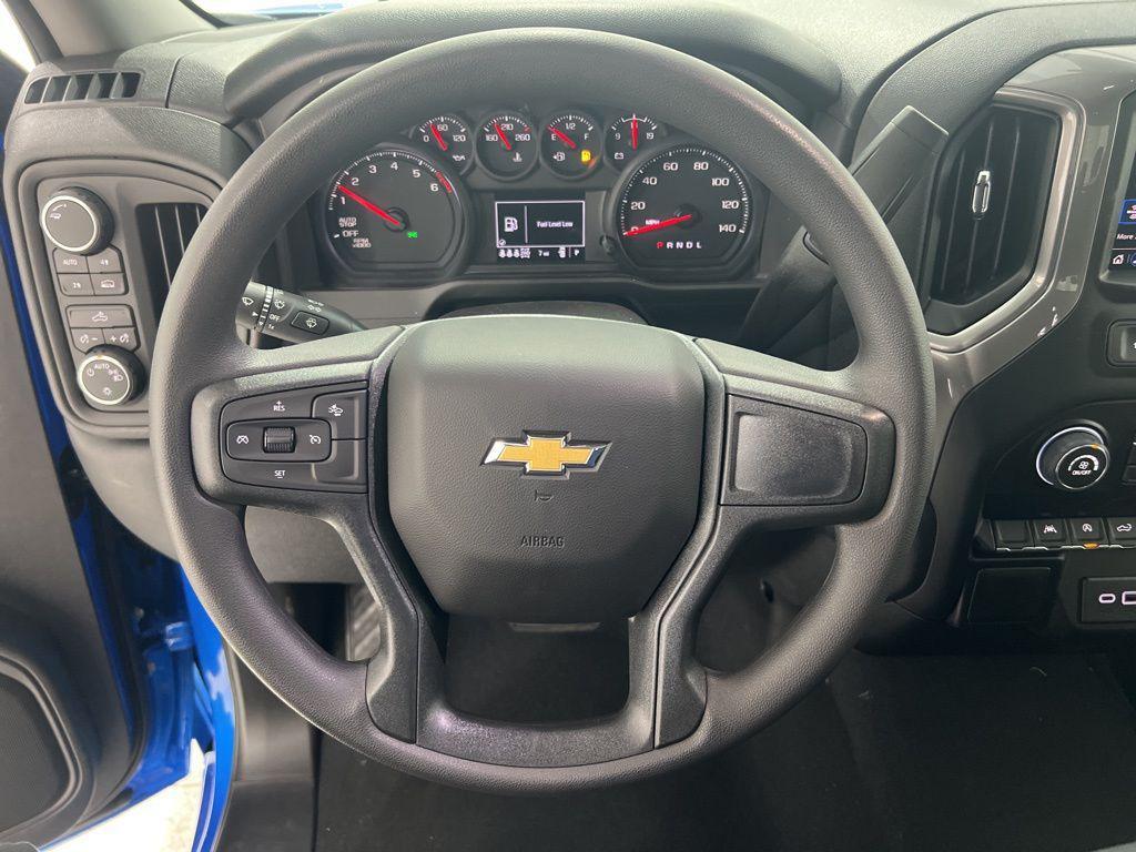 new 2026 Chevrolet Silverado 1500 car, priced at $47,134