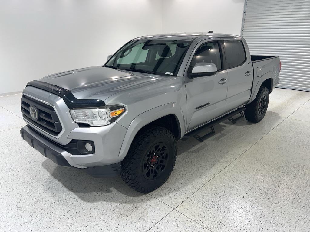 used 2020 Toyota Tacoma car, priced at $28,480