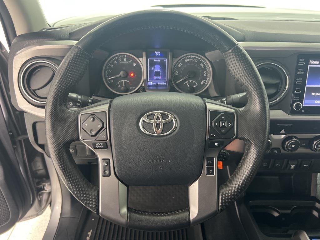 used 2020 Toyota Tacoma car, priced at $28,480