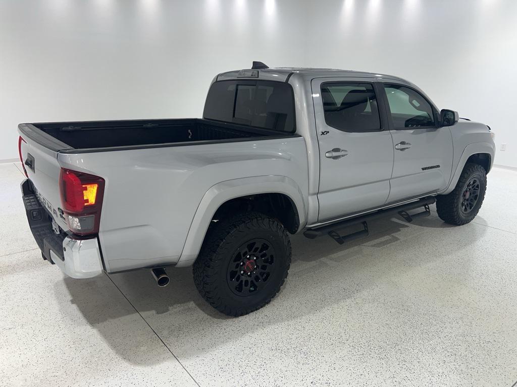 used 2020 Toyota Tacoma car, priced at $28,480