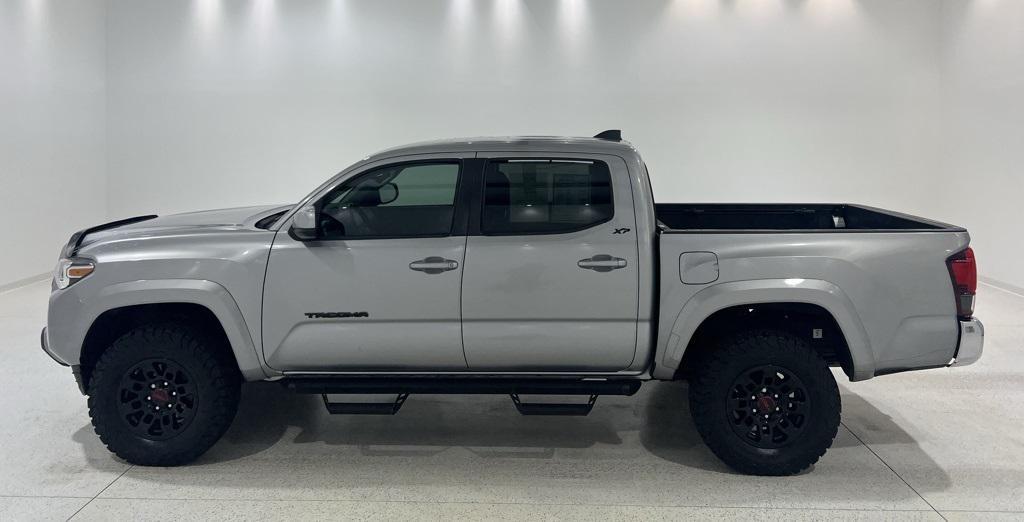 used 2020 Toyota Tacoma car, priced at $28,480