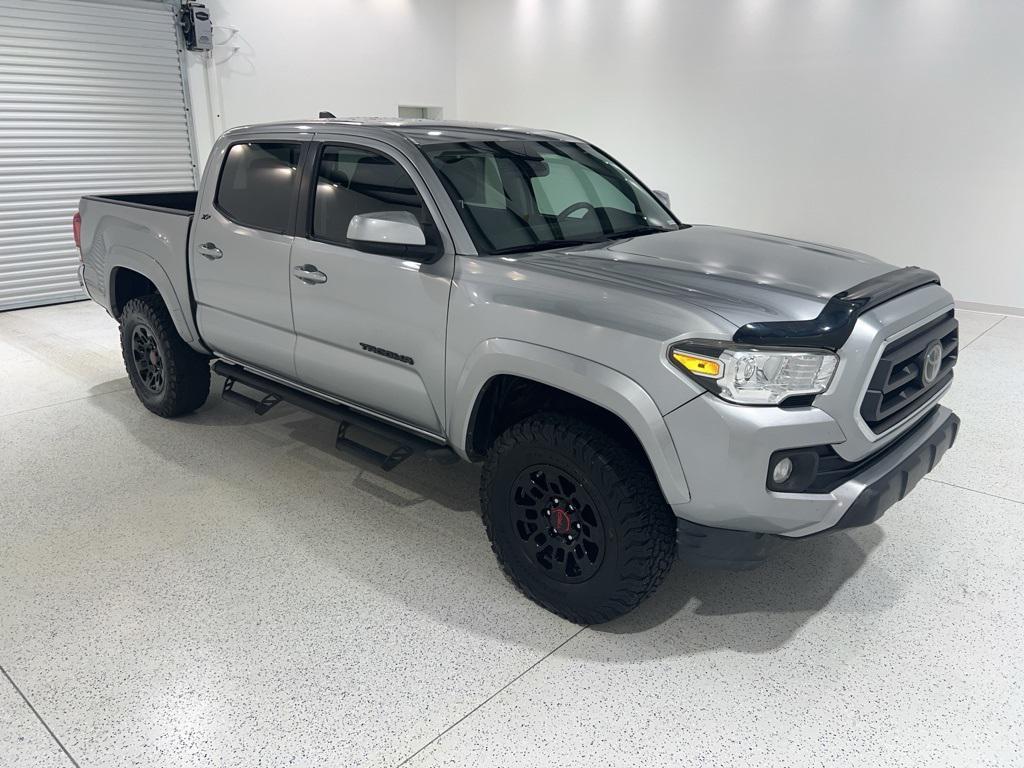 used 2020 Toyota Tacoma car, priced at $28,480