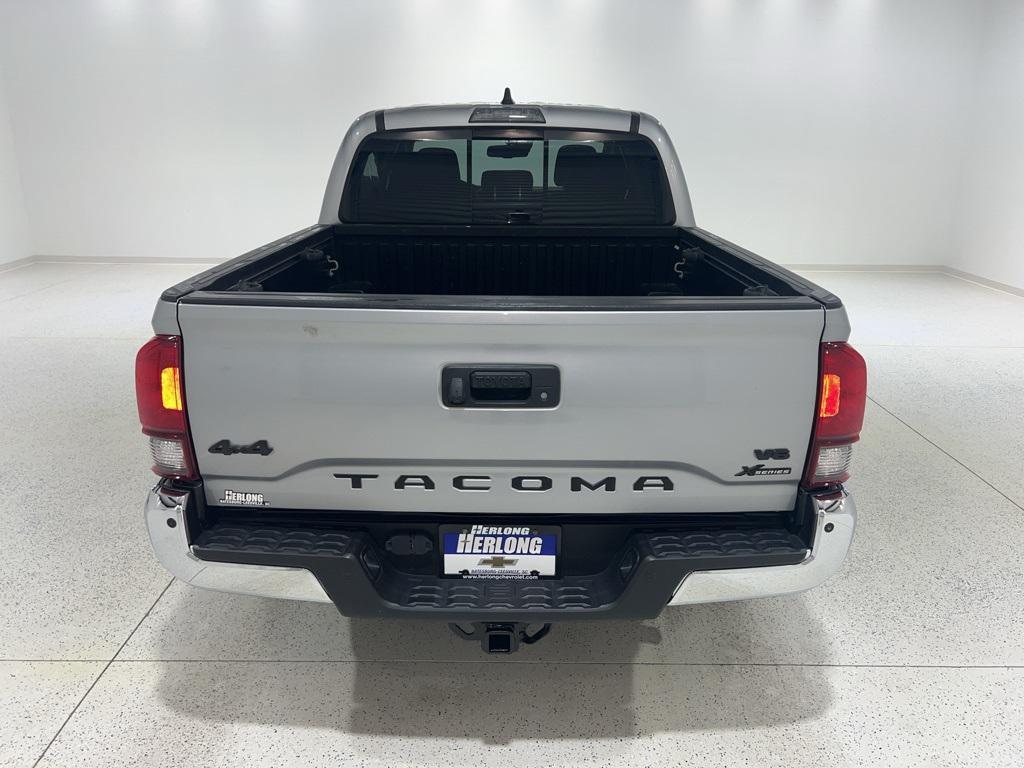 used 2020 Toyota Tacoma car, priced at $28,480