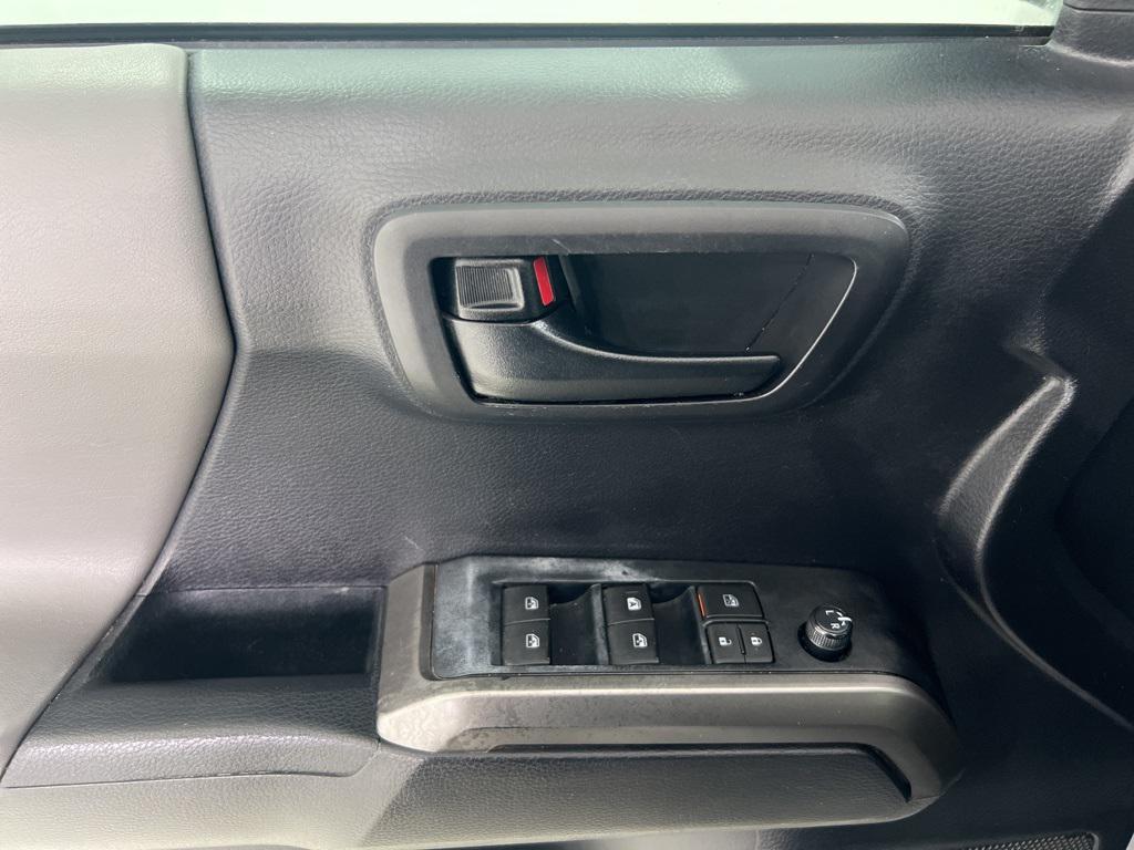 used 2020 Toyota Tacoma car, priced at $28,480