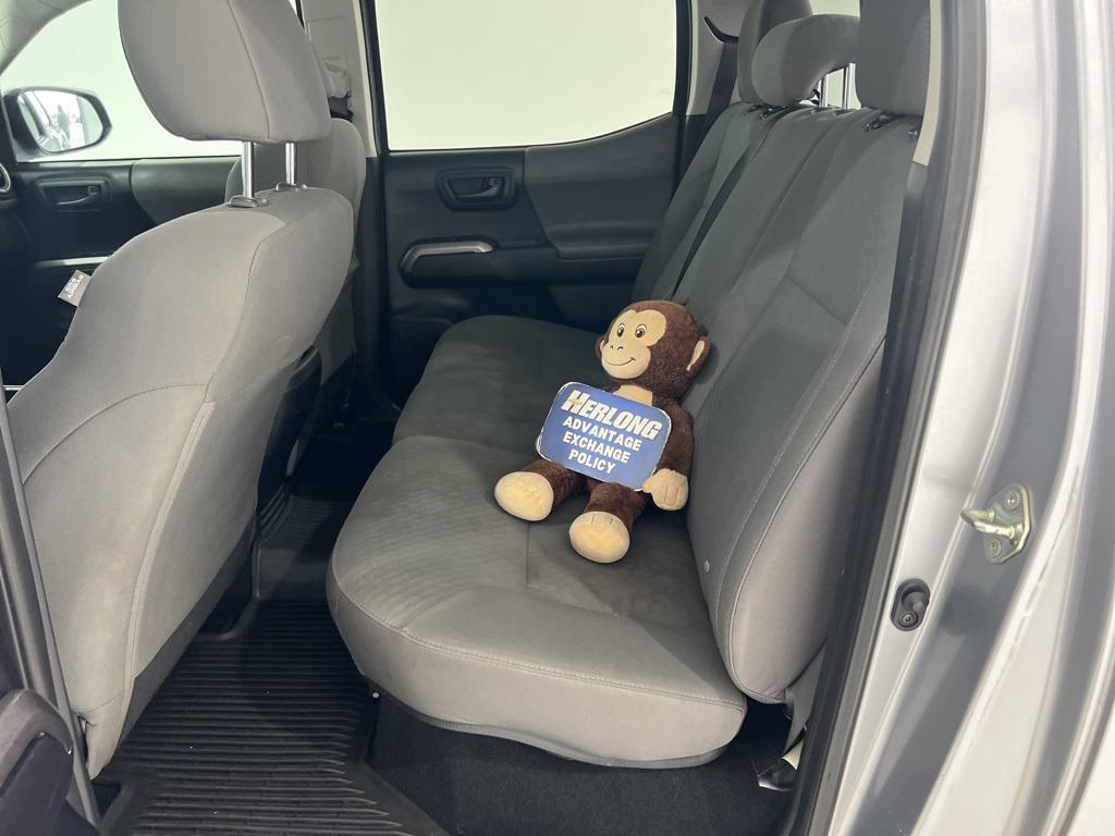 used 2020 Toyota Tacoma car, priced at $28,480