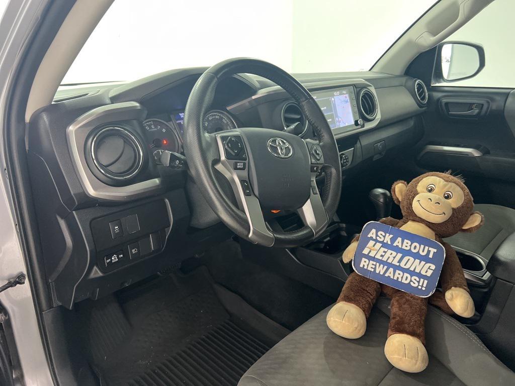 used 2020 Toyota Tacoma car, priced at $28,480