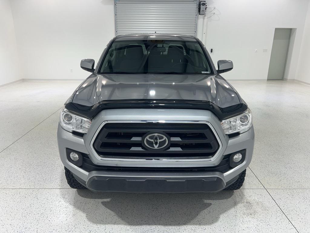used 2020 Toyota Tacoma car, priced at $28,480