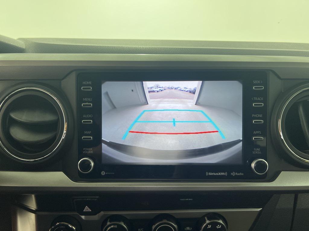 used 2020 Toyota Tacoma car, priced at $28,480