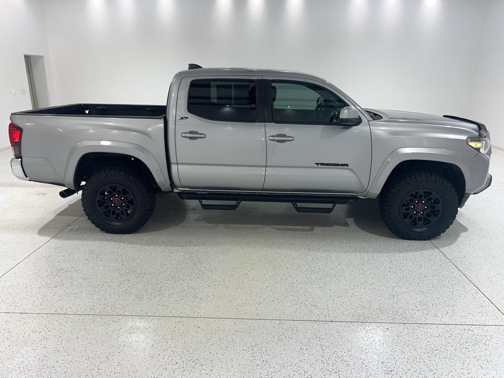 used 2020 Toyota Tacoma car, priced at $28,480