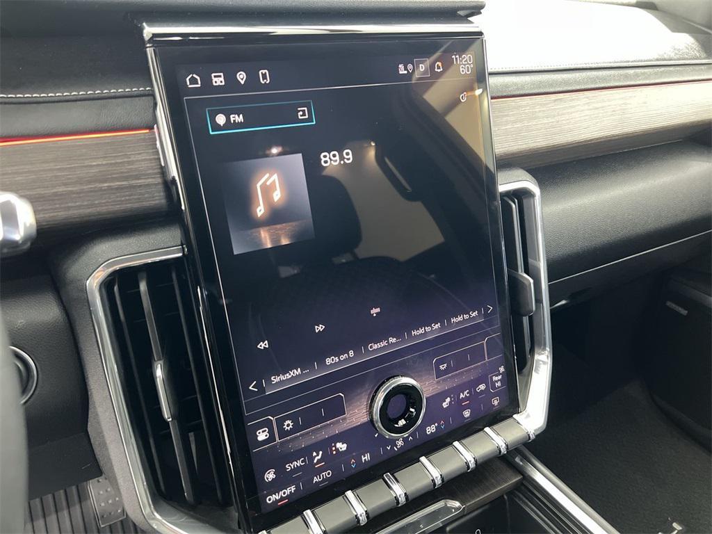 used 2024 GMC Acadia car, priced at $50,480