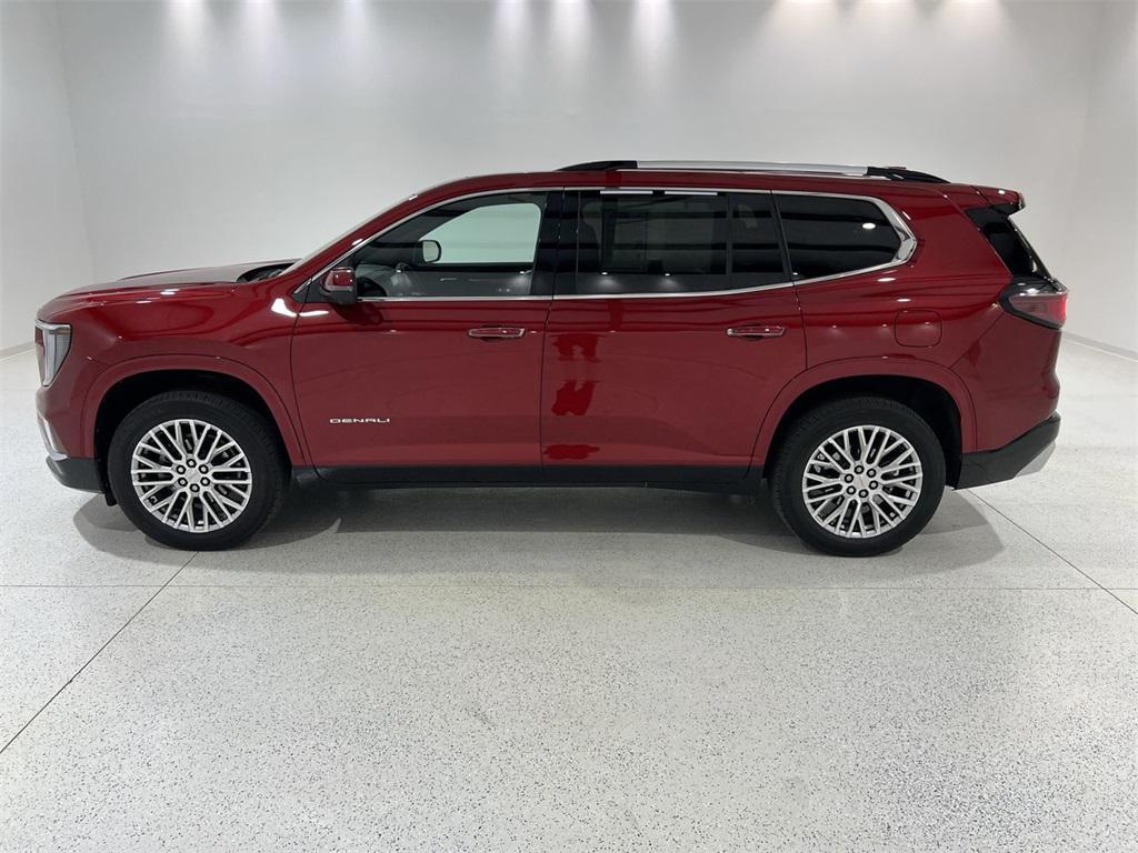 used 2024 GMC Acadia car, priced at $50,480