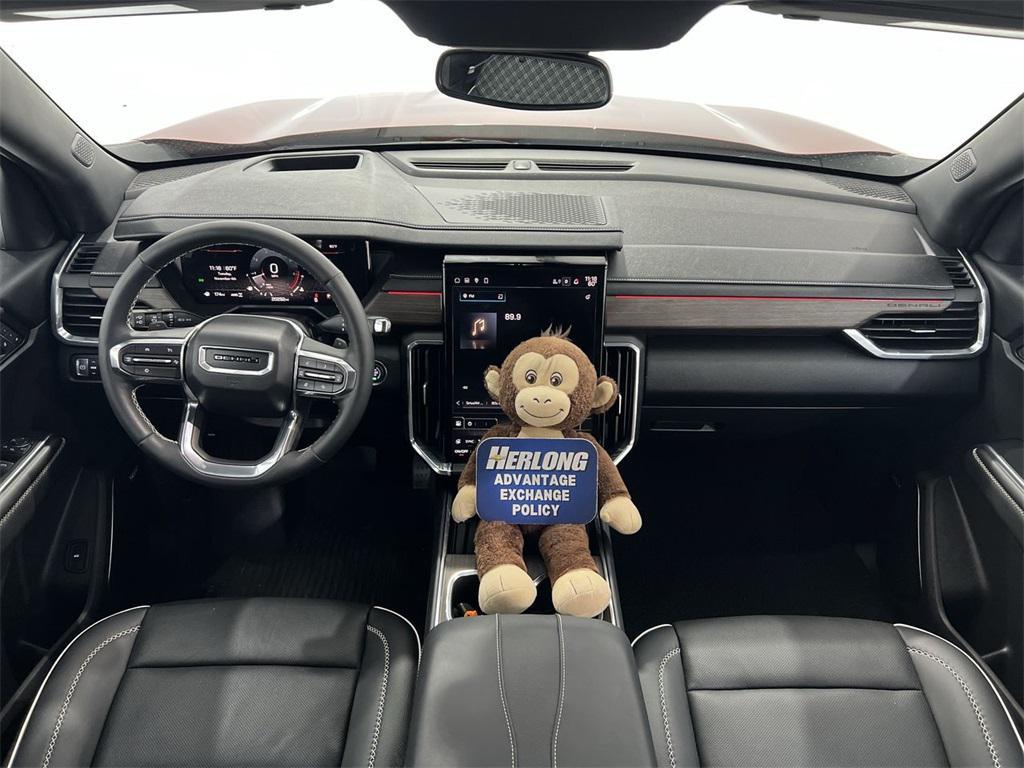 used 2024 GMC Acadia car, priced at $50,480