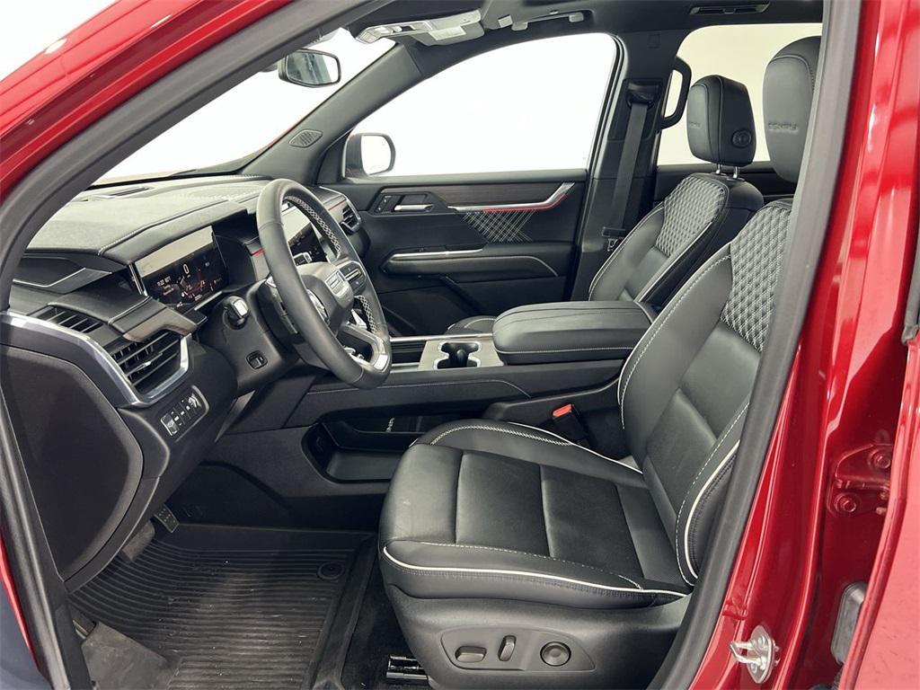 used 2024 GMC Acadia car, priced at $50,480