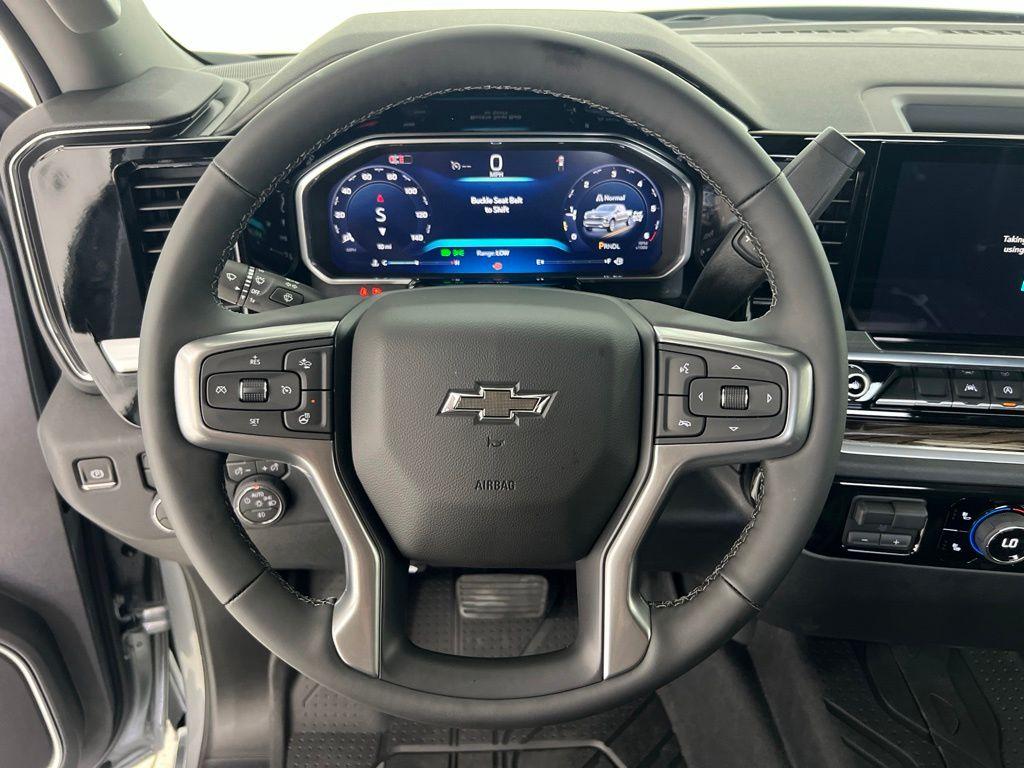 new 2026 Chevrolet Silverado 1500 car, priced at $48,503