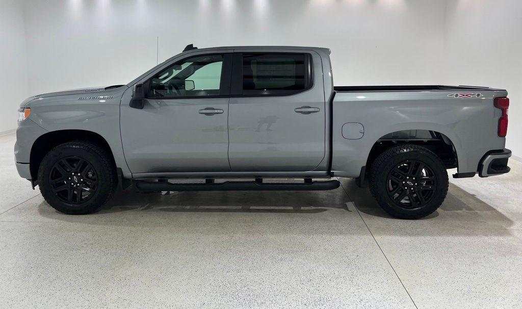 new 2026 Chevrolet Silverado 1500 car, priced at $48,503