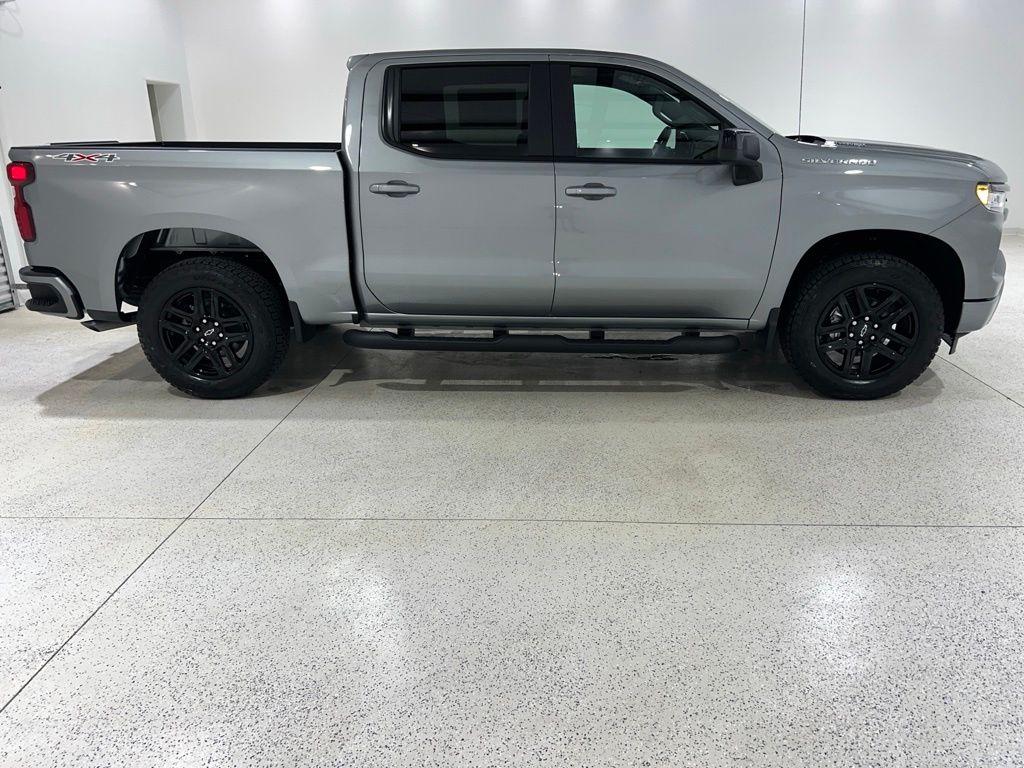 new 2026 Chevrolet Silverado 1500 car, priced at $48,503