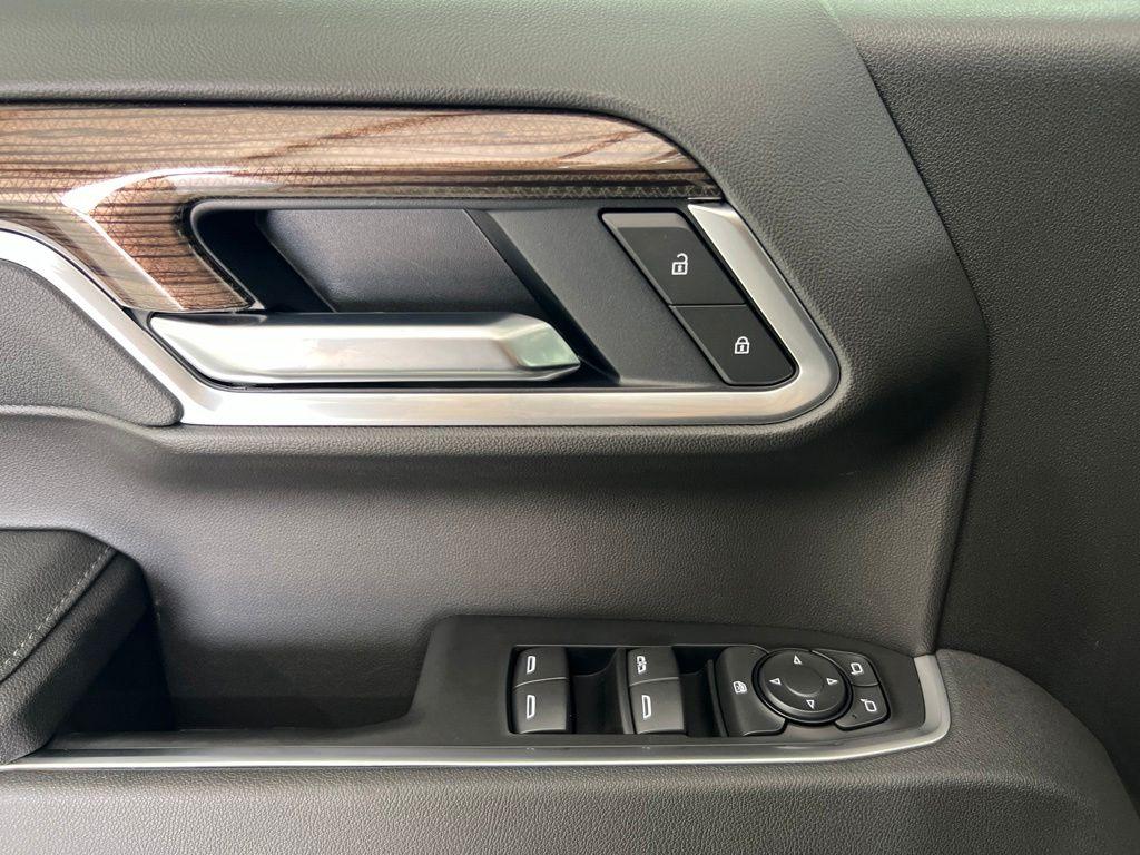 new 2026 Chevrolet Silverado 1500 car, priced at $48,503
