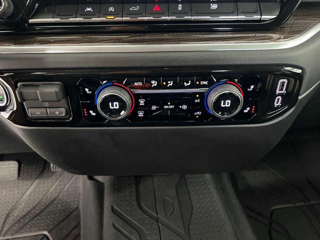 new 2026 Chevrolet Silverado 1500 car, priced at $48,503