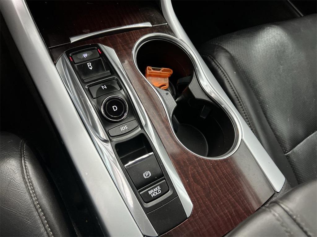 used 2017 Acura TLX car, priced at $15,280