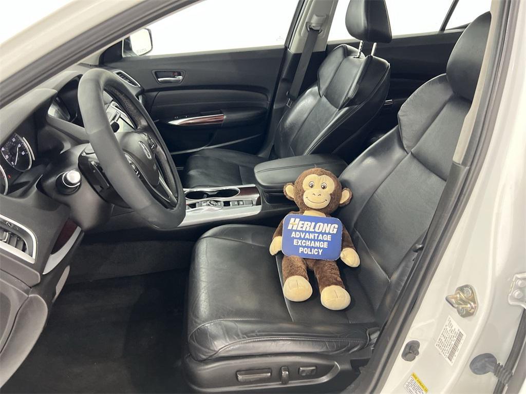 used 2017 Acura TLX car, priced at $15,280