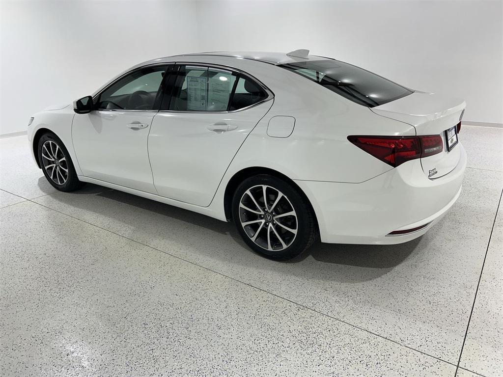 used 2017 Acura TLX car, priced at $15,280
