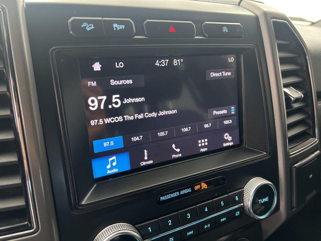 used 2019 Ford Expedition car, priced at $17,940