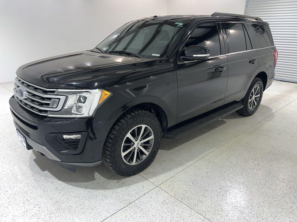 used 2019 Ford Expedition car, priced at $17,940