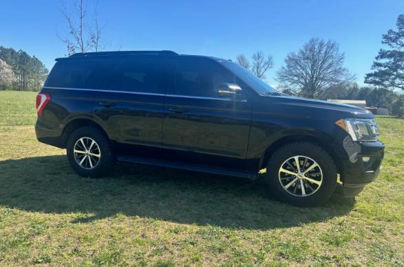 used 2019 Ford Expedition car, priced at $18,480