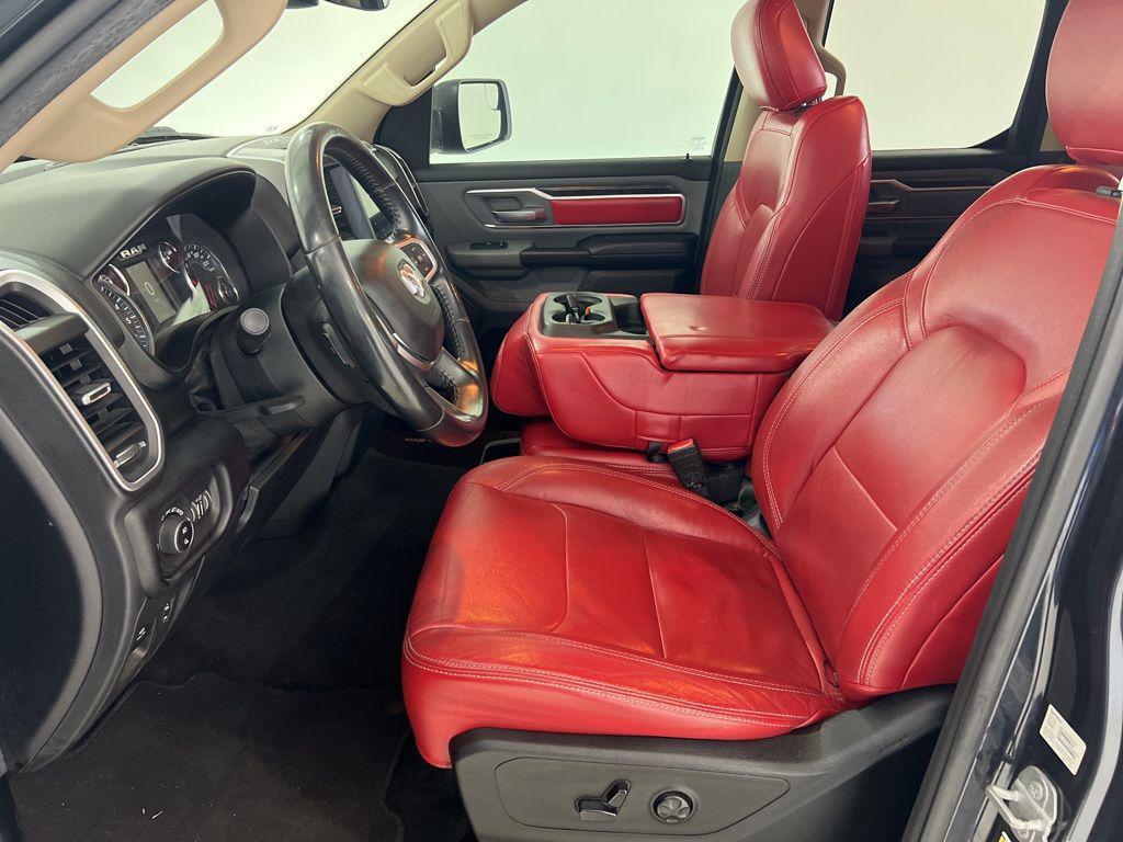 used 2019 Ram 1500 car, priced at $20,880