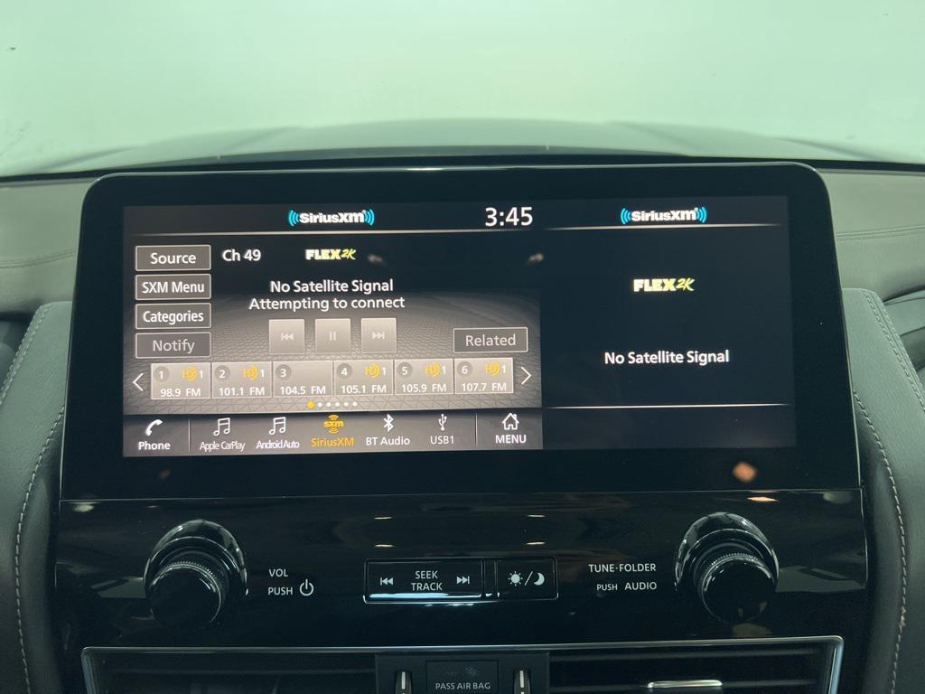 used 2023 Nissan Armada car, priced at $37,940