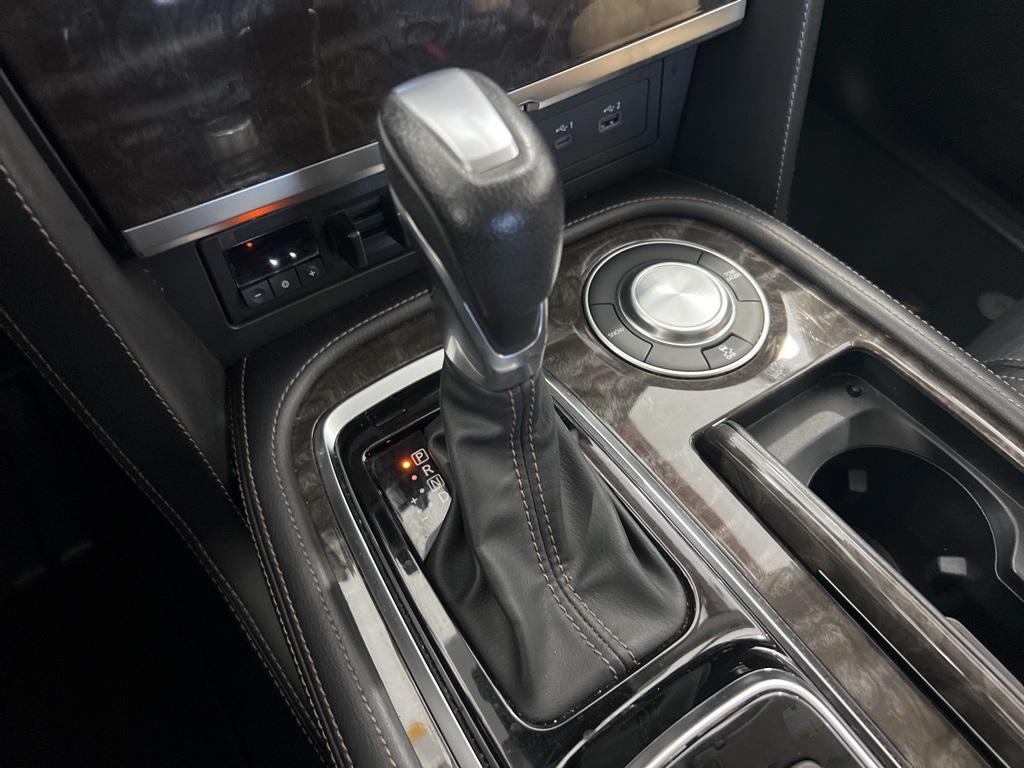 used 2023 Nissan Armada car, priced at $37,940