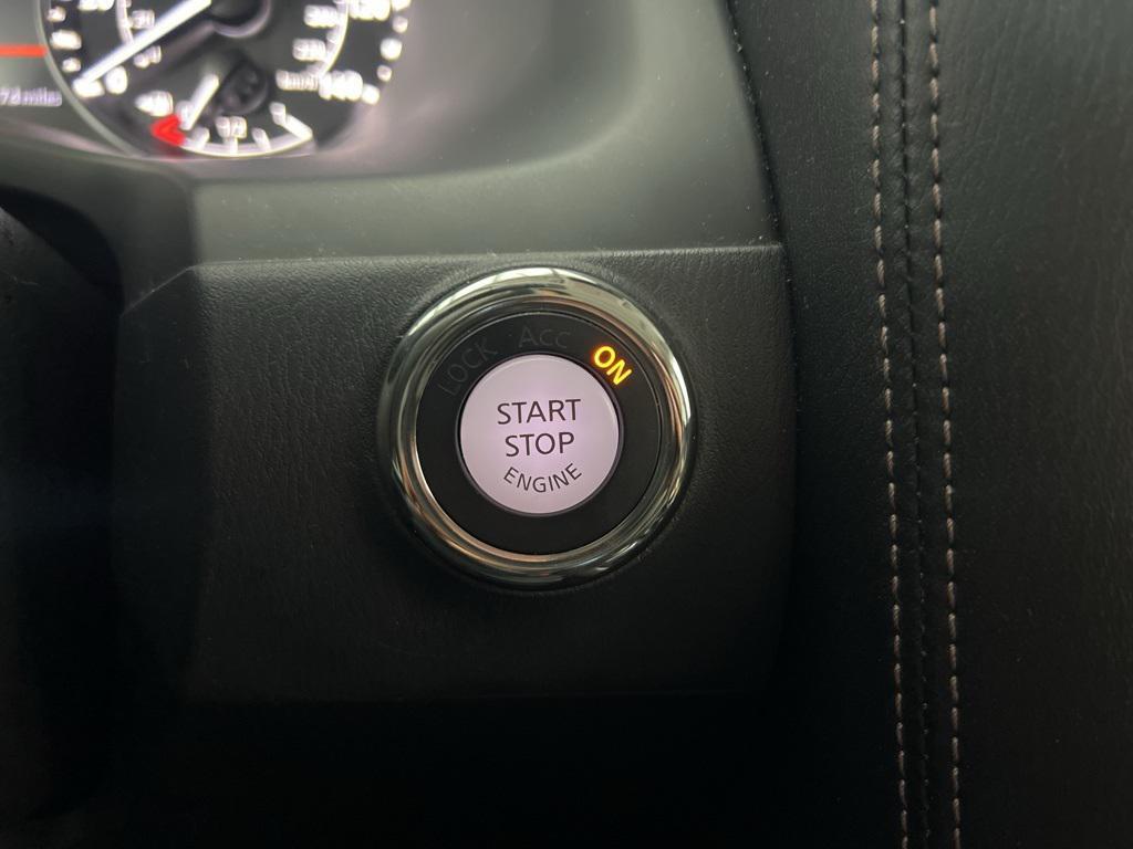 used 2023 Nissan Armada car, priced at $37,940